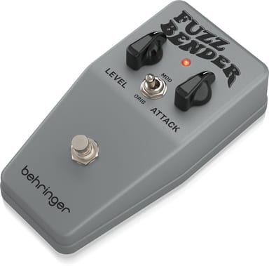 FUZZ BENDER, image 3 of 4