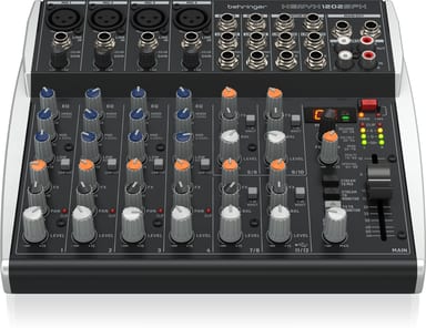XENYX 1202SFX, image 1 of 2