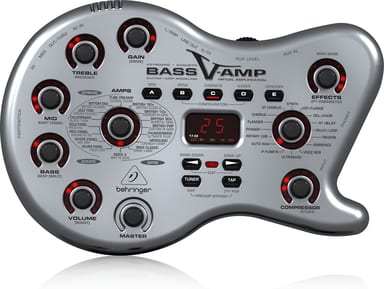 BASS V-AMP, image 3 of 3