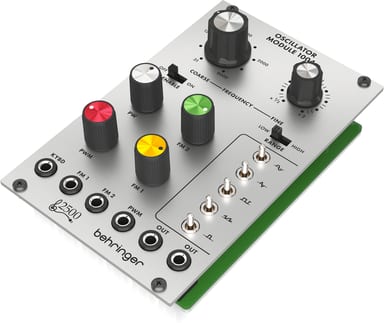 OSCILLATOR MODULE 1004, image 3 of 3