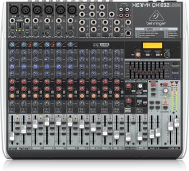 XENYX QX1832USB, image 2 of 5