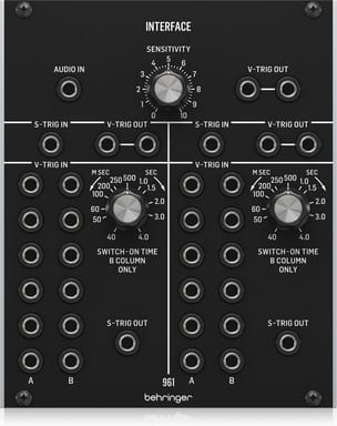 961 INTERFACE, image 3 of 3