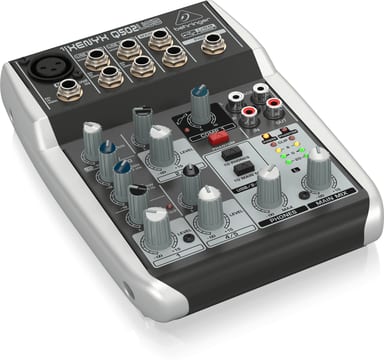 Q502USB, image 1 of 4