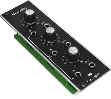 995 ATTENUATORS, image 1 of 3