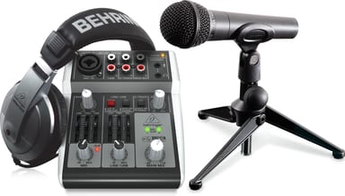 PODCASTUDIO 2 USB, image 1 of 1
