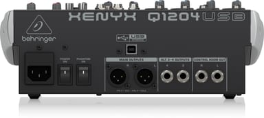 XENYX Q1204USB, image 2 of 2