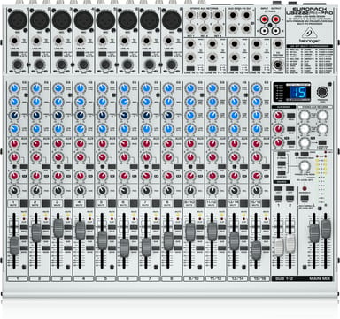 UB2222FX-PRO, image 1 of 4