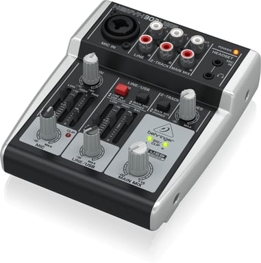 XENYX 302USB, image 4 of 5