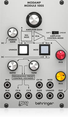 MODAMP MODULE 1005, image 1 of 3