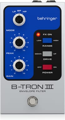 B-TRON III ENVELOPE FILTER, image 1 of 4