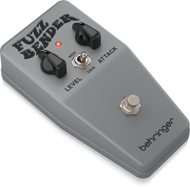 FUZZ BENDER, image 1 of 4
