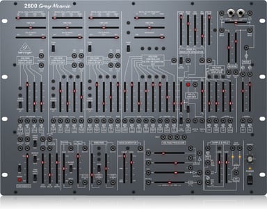 2600 GRAY MEANIE, image 1 of 5