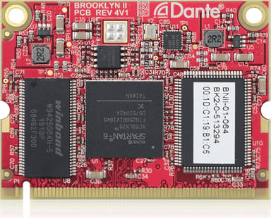 AOIP-DANTE, image 4 of 4