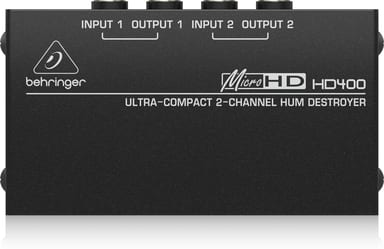 HD400, image 1 of 4