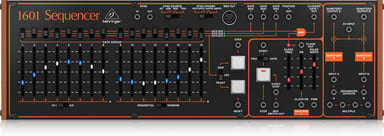 1601 SEQUENCER, image 1 of 5