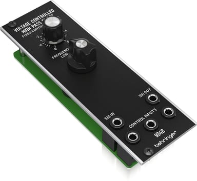 904B VOLTAGE CONTROLLED High-PASS FILTER, image 2 of 3