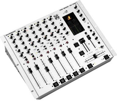 DX1000, image 1 of 3