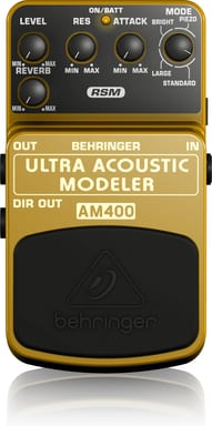 AM400, image 1 of 3