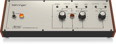 SPRING REVERBERATION 646, image 2 of 5