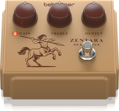 ZENTARA OVERDRIVE, image 2 of 5