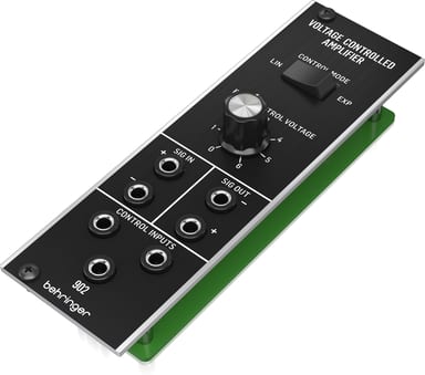 902 VOLTAGE CONTROLLED AMPLIFIER, image 2 of 3