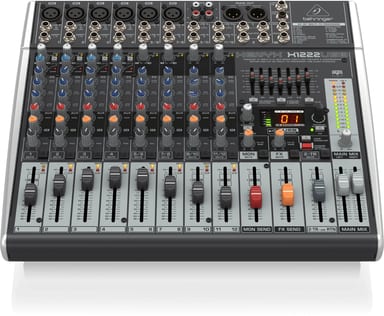 XENYX X1222USB, image 1 of 5