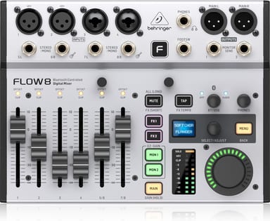 FLOW 8, image 3 of 4