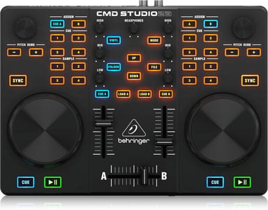 CMD STUDIO 2A, image 1 of 4