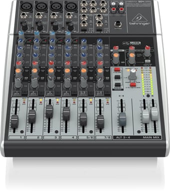 XENYX 1204USB, image 1 of 5