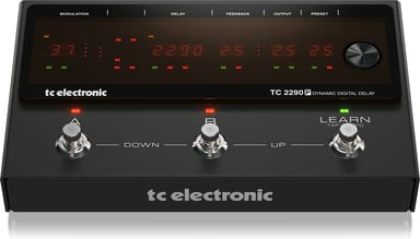2290 P DYNAMIC DIGITAL DELAY, image 2 of 6