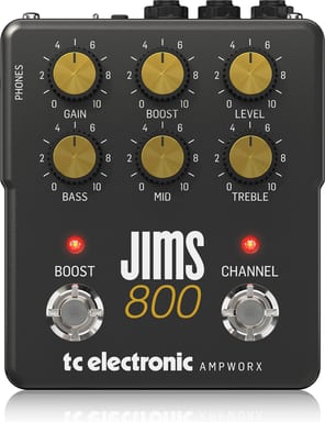 JIMS 800 PREAMP, image 4 of 4