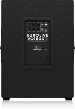VQ1500D, image 2 of 4