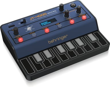 JT-4000 MICRO, image 1 of 5