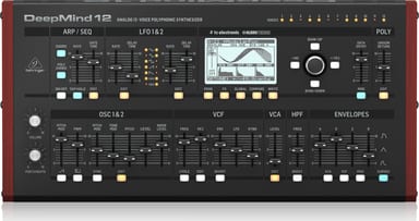 DEEPMIND 12D, image 1 of 7