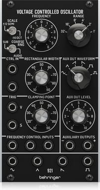 921 VOLTAGE CONTROLLED OSCILLATOR, image 1 of 3