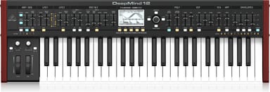 DEEPMIND 12, image 1 of 5