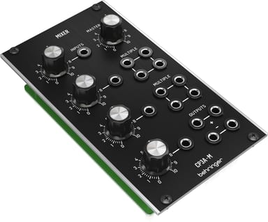 CP3A-M MIXER, image 1 of 3