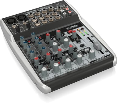 Q1002USB, image 1 of 4