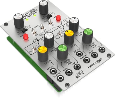 SAMPLE & HOLD / RANDOM VOLTAGE MODULE 1036, image 2 of 3