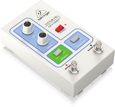 OCTAVE DIVIDER, image 2 of 4
