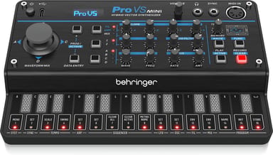 PRO VS MINI, image 1 of 5