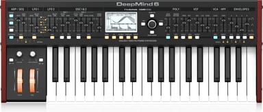 DEEPMIND 6, image 1 of 5