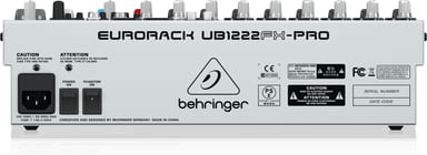 UB1222FX-PRO, image 2 of 4