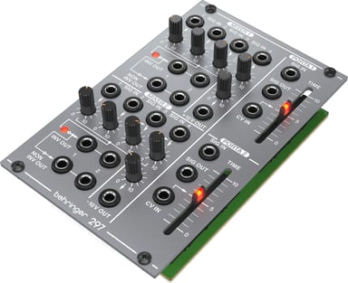 297 DUAL PORTAMENTO/CV UTILITIES, image 3 of 3