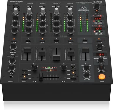 DJX750, image 1 of 5