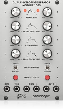 DUAL ENVELOPE GENERATOR MODULE 1003, image 3 of 3