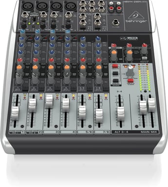 XENYX Q1204USB, image 1 of 2