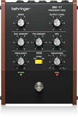 BM-17 FREQUENCY BOX, image 1 of 4