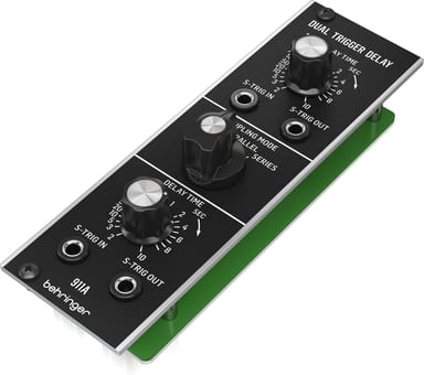 911A DUAL TRIGGER DELAY, image 2 of 3