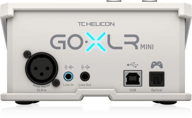 GoXLR MINI-WH, image 2 of 5
